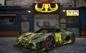 Koenigsegg Agera ONE:1 v1.1